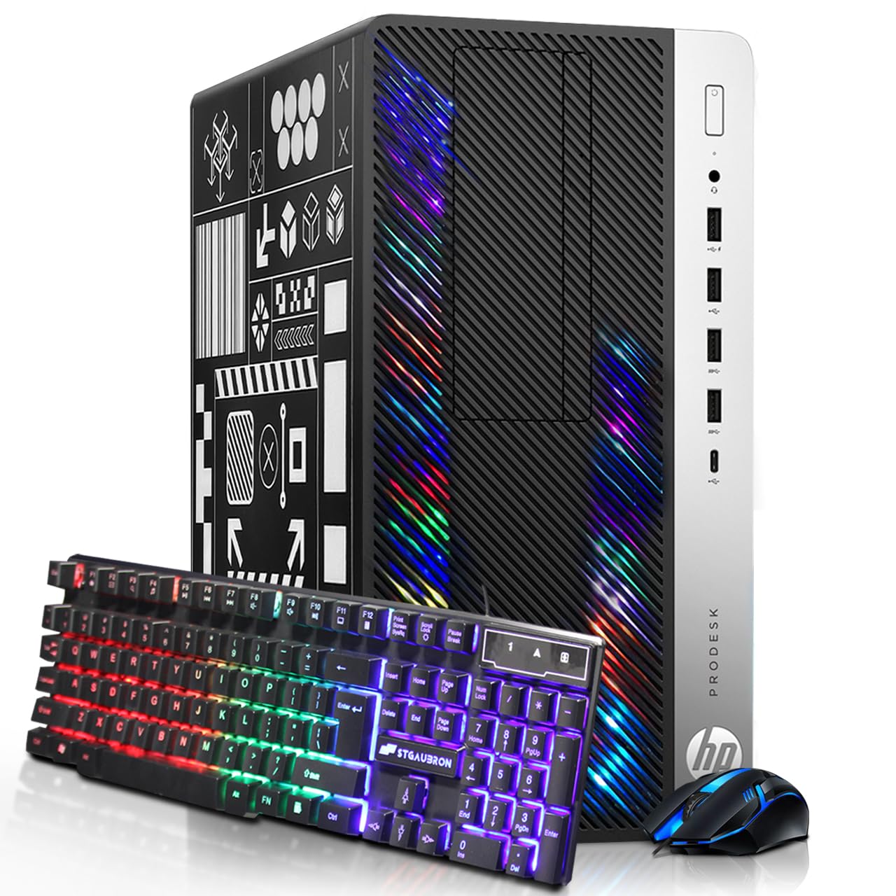 GTX970 Corei5-6500 搭載 ゲーミングパソコン - Windowsデスクトップ