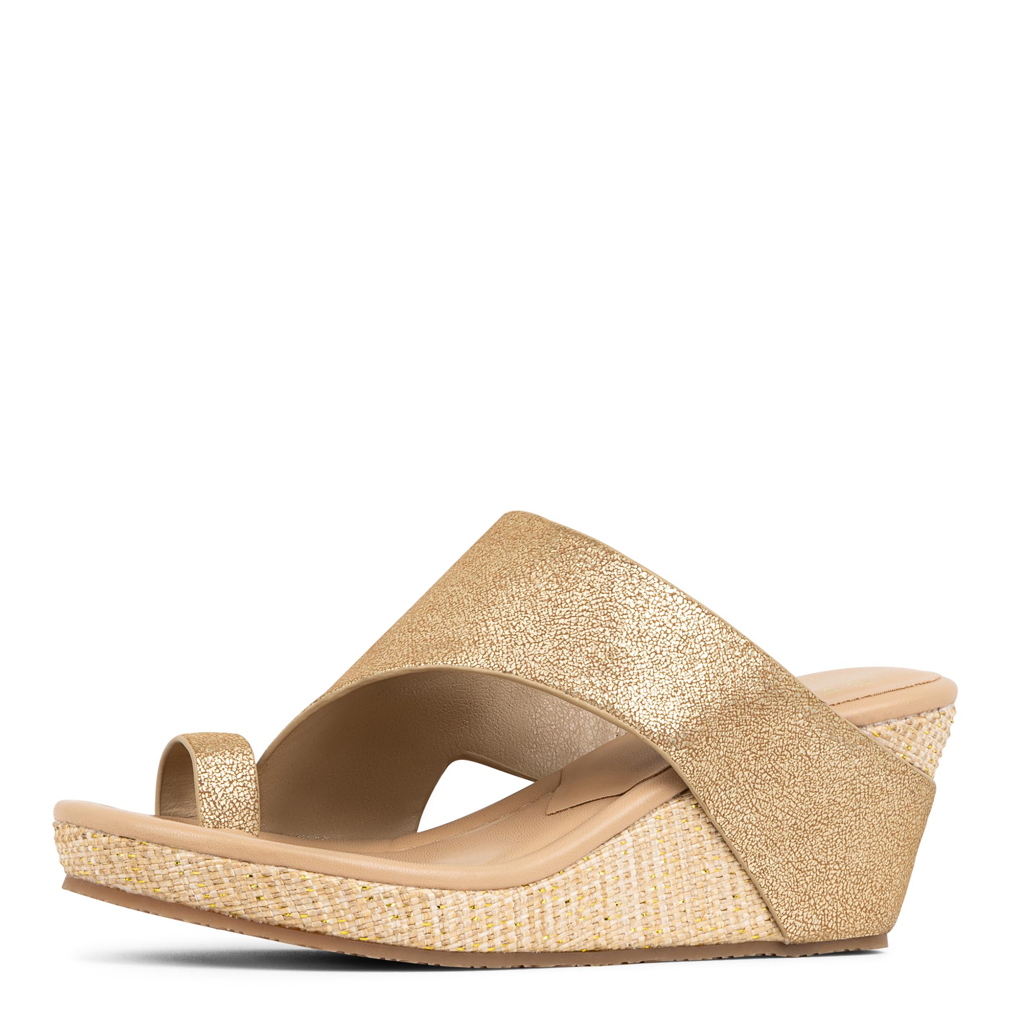 Donald Pliner Women's Gyer Wedge Sandals