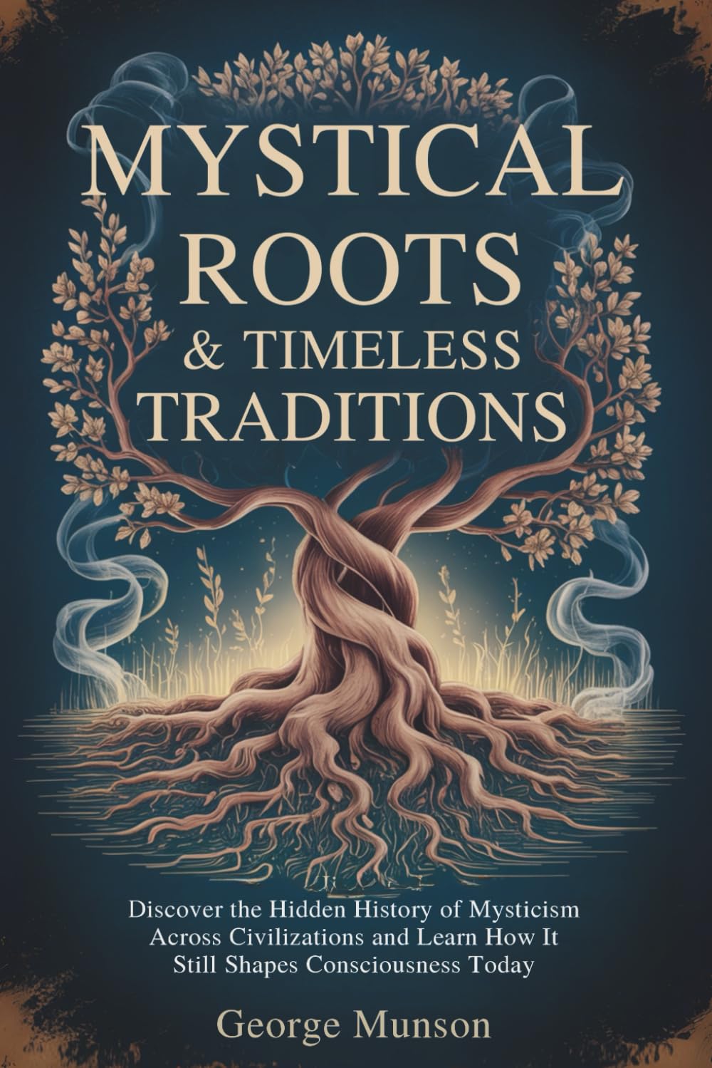 Mystical Roots & Timeless Traditions: Discover the Hidden History of Mysticism Across Civilizations and Learn How It Still Shapes Consciousness Today      Paperback – June 26, 2025
