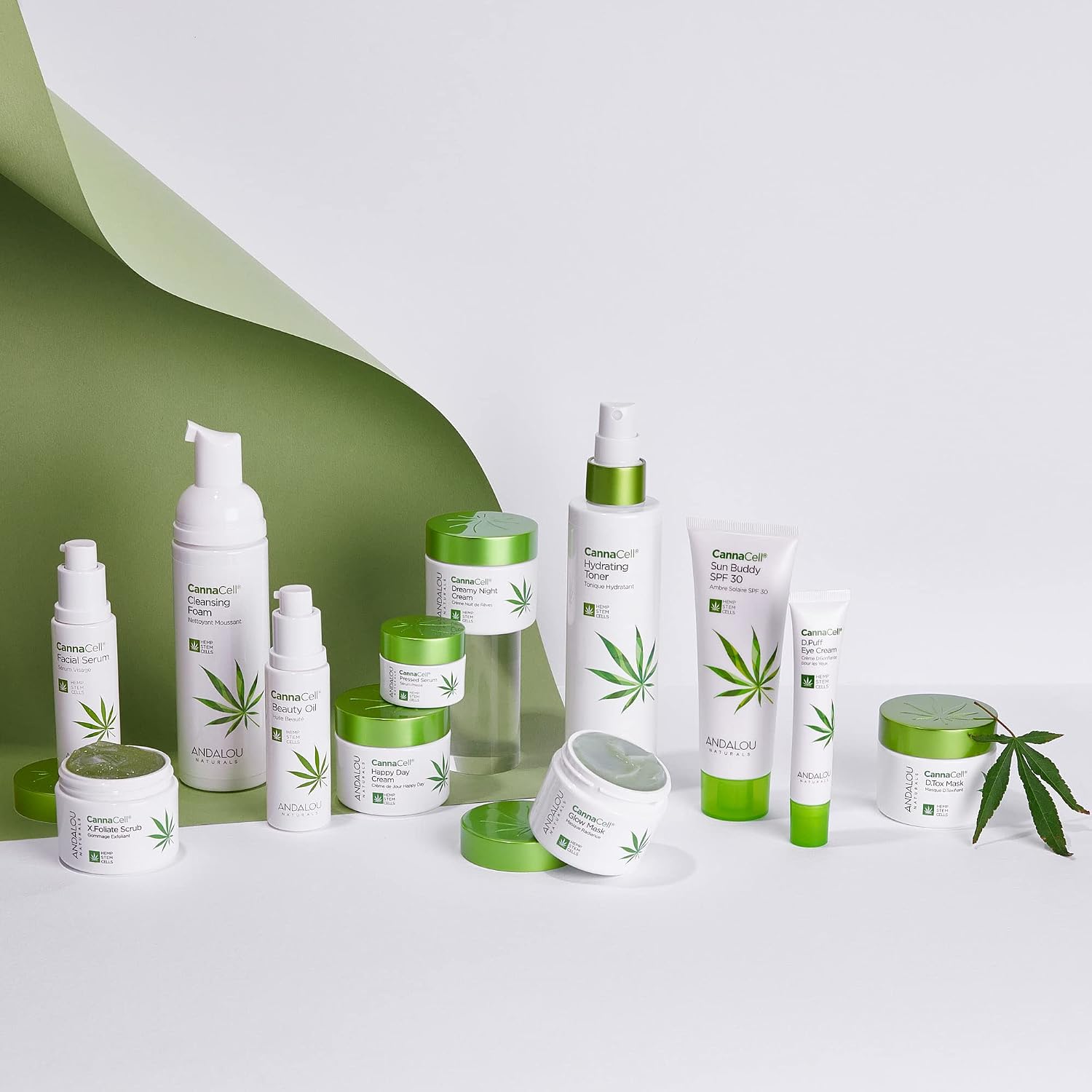 CannaCell® Cleansing Foam