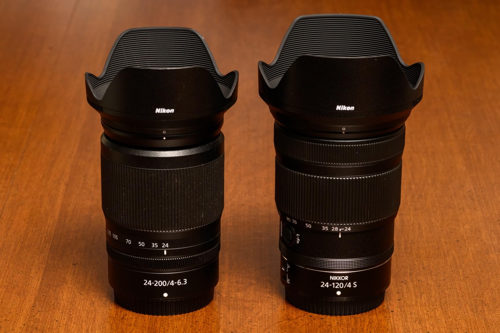 35/mo Finance Nikon NIKKOR Z 24120mm f/4 S Premium constant