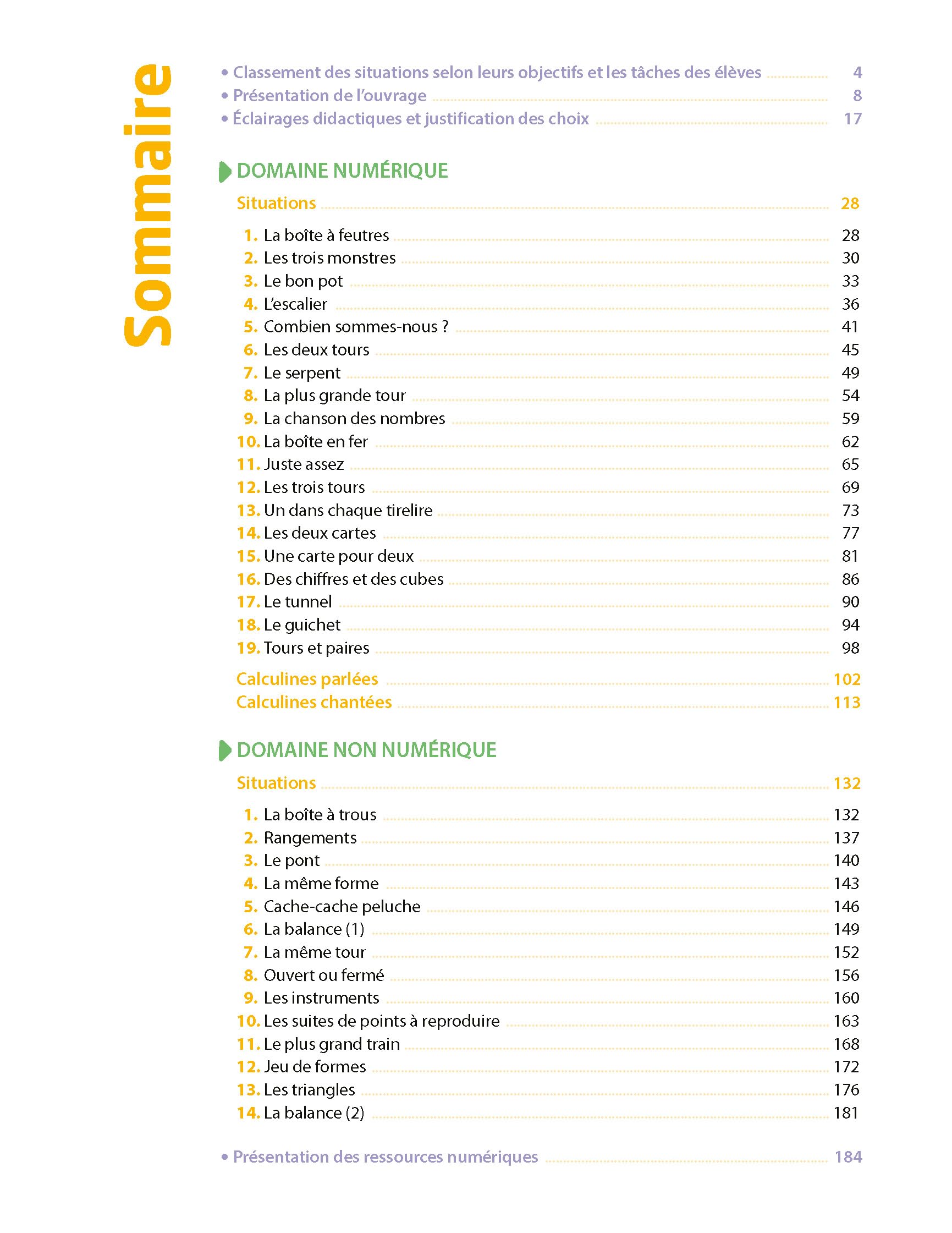 Maths à grands pas - PS-MS (+ ressources numériques) - Programmes 2025