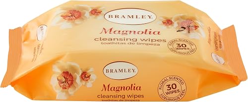 Bramley Magnolia Wet 30 Wipes