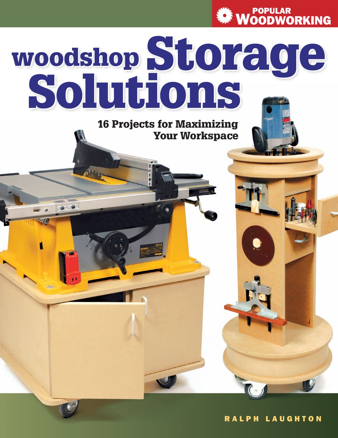 Woodshop Storage DIY Wall Mounted Lumber Rack Featuring Lane Bros