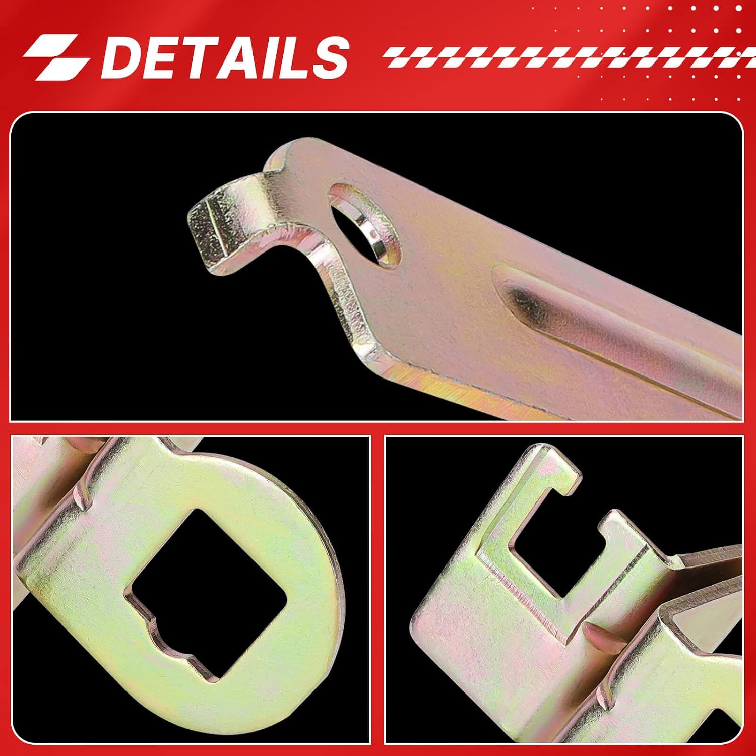 090127329115 Carburetor Throttle Cable Bracket 20-95， Throttle/Trans compatible with Holley Replace# 090127329115 20-95 (090127329115)