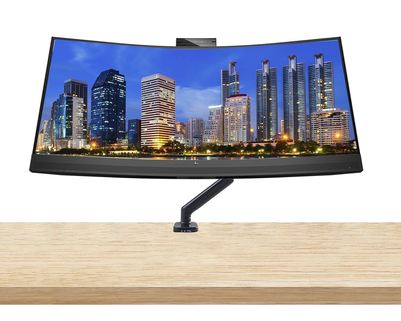 HP EliteDisplay 34インチカーブドモニターE344c HP EliteDisplay 34インチカーブドモニターE344c 製品詳細・スペック