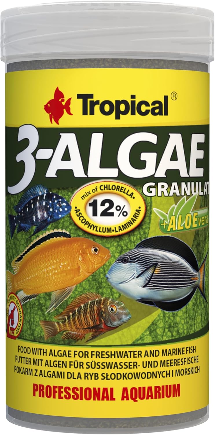 Mangime Tropical Flakes Per Pesci Acqua Dolce | 200g | Alimento Completo - Foto 11