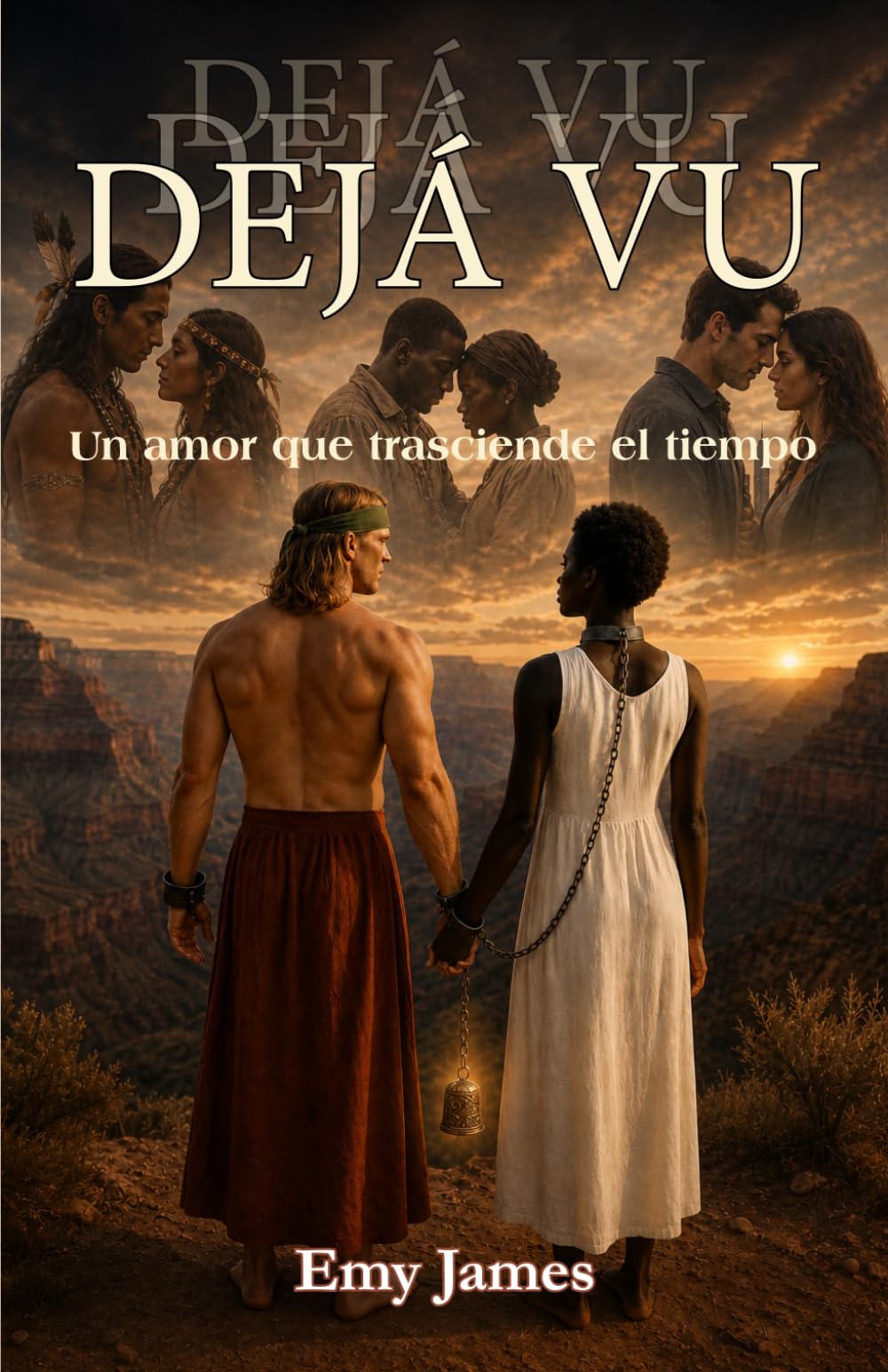 Dejá Vu: Un amor que trasciende el tiempo