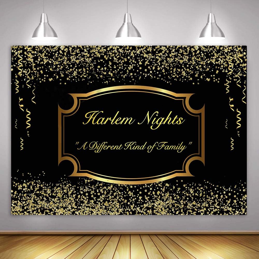 Harlem Night Backdrop 10x7ft – MTMETY
