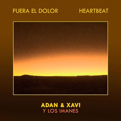Adan & Xavi Y Los Imanes [Disco de Vinil] por Adan & Xavi Y Los Imanes, capa do álbum