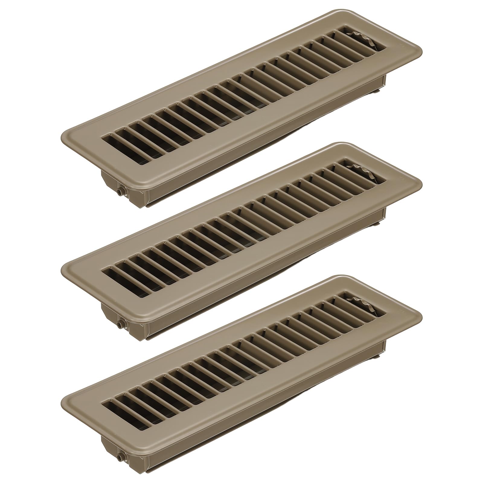PATIKIL 10 x 2 Inch Floor Register