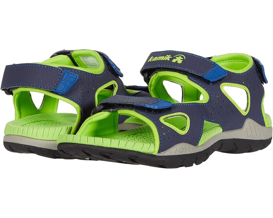 Kamik Kids Lobster 2 (Toddler/Little Kid/Big Kid) - Pair View