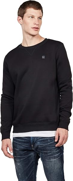 G-STAR Hombre Premium Core Sweater - 1