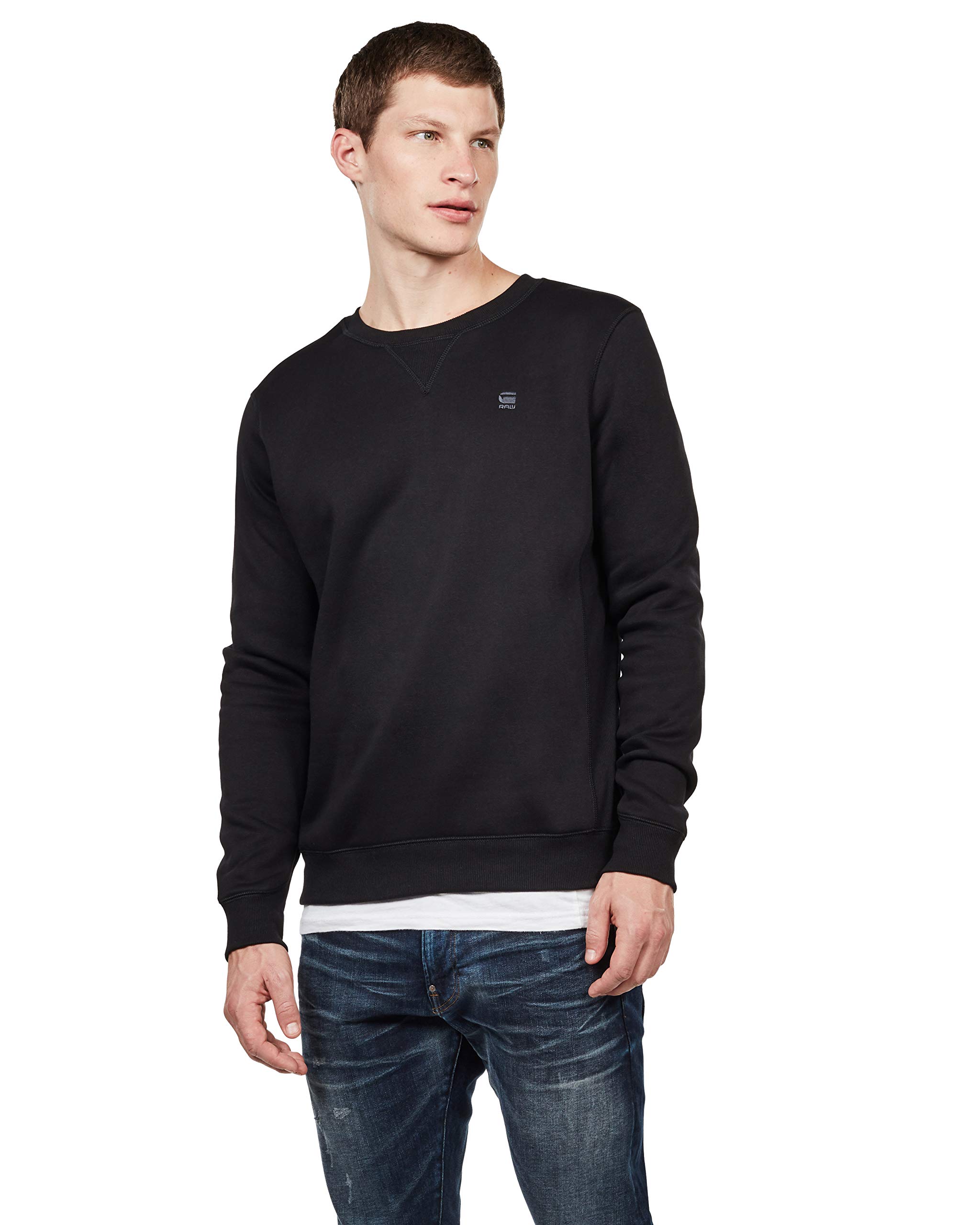G-STARPremium Core, Men's, Sweatshirt