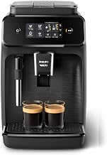 Cafeteira Espresso Automática Série 1200 Philips Walita, Preta, 1500W, 110v - EP1220/15