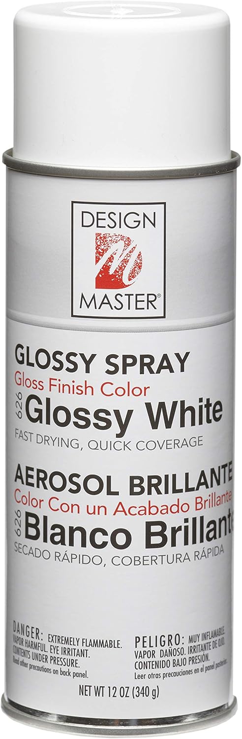 Design Master 626 Glossy White Colortool