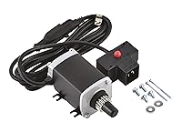 Vista 6 de Nuevo motor de arranque 5898 Compatible con quitanieves Tecumseh y lanzanieves 33329 33329C 33329D 33329E 37000 de 110 voltios STC0016 410-22030