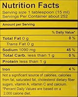 Vista 3 de Silver Swan Salsa de soja, 128 onzas