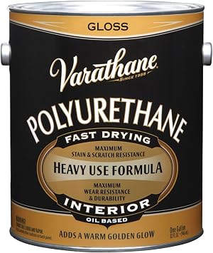 Varathane Gloss Clear Poly Finish 1 gal.
