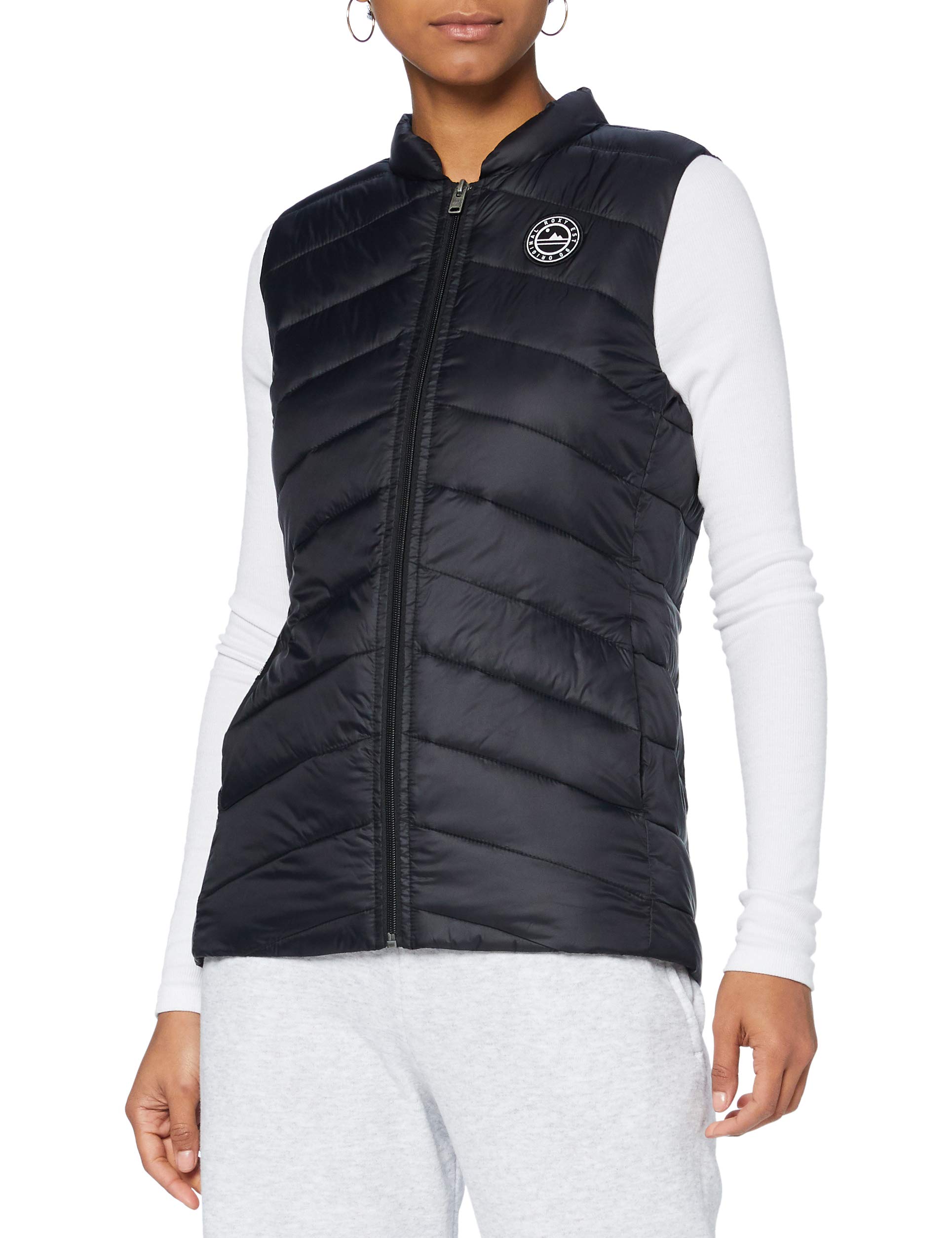 Roxy Coast Road - Lightweight Packable Padded Vest for Women