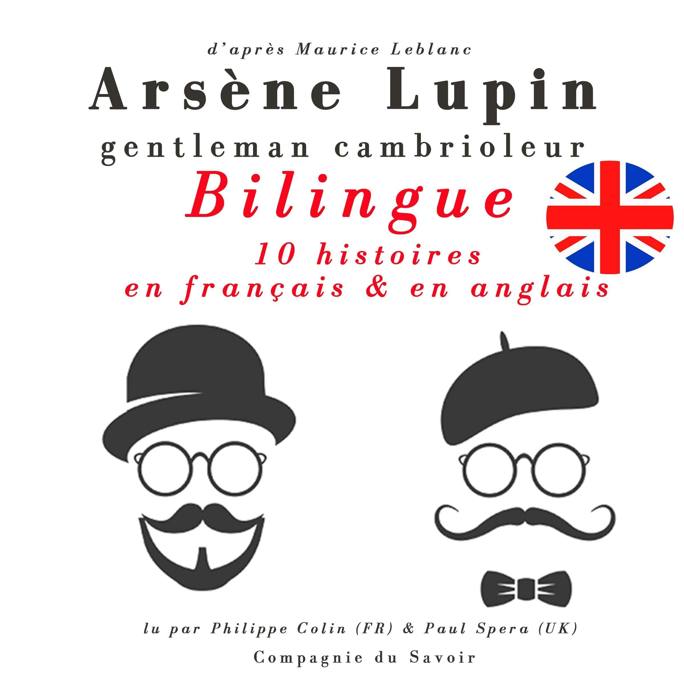 Arsène Lupin, gentleman cambrioleur