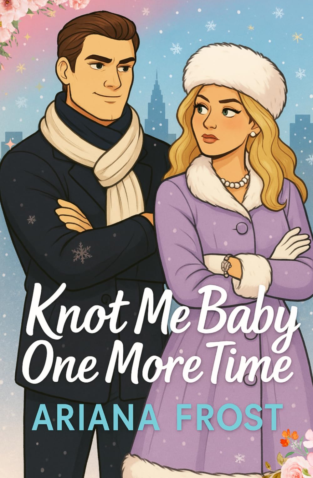 Knot Me Baby One More Time: Spicy Omegaverse Rom-Com (Blue Springs)