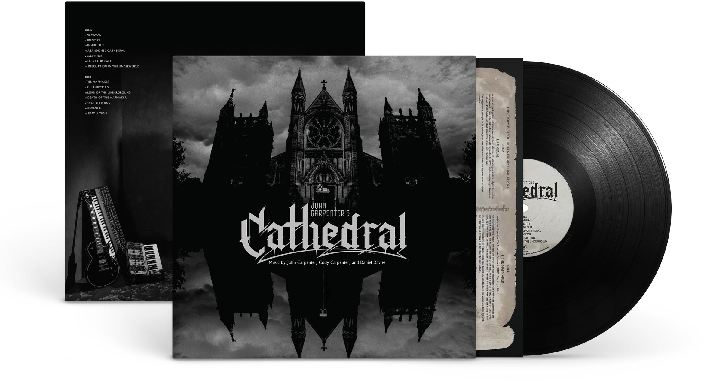 Cathedral [VINYL]