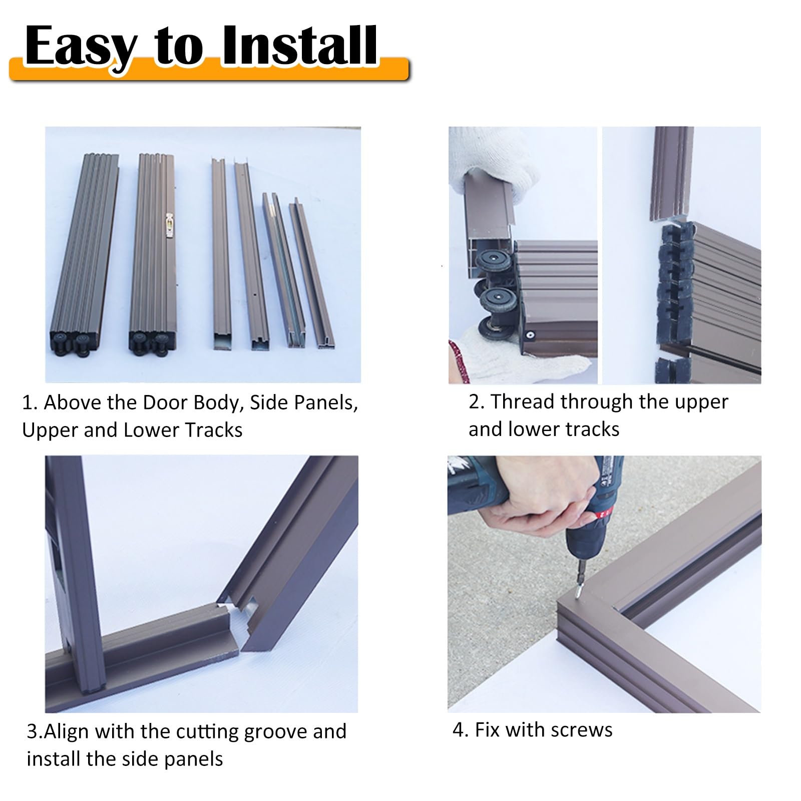 Rejilla plegable de seguridad para niños, de aluminio, extensible, protector de puerta de seguridad para dormitorios/dormitorios, 66 cm de ancho x 186 cm de alto, barrera de seguridad para niños y