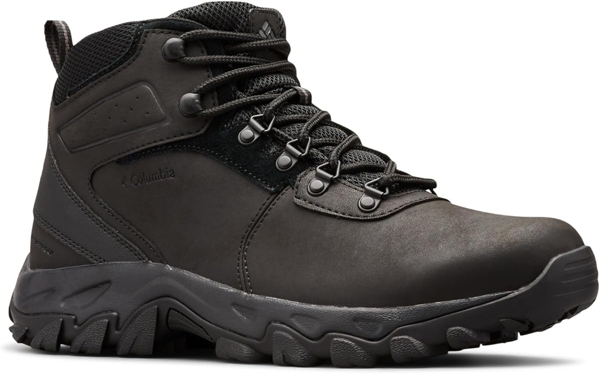 Columbia mens Newton Ridge Plus II Waterproof