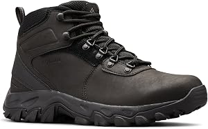 Columbia Mens Newton Ridge Plus II Waterproof Hiking Boot