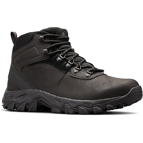 Columbia mens Newton Ridge Plus II Waterproof