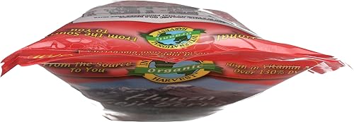 Miniatura 7 de Himalayan Harvest, Hunza Goji Berries crudas orgánicas, 12 onzas