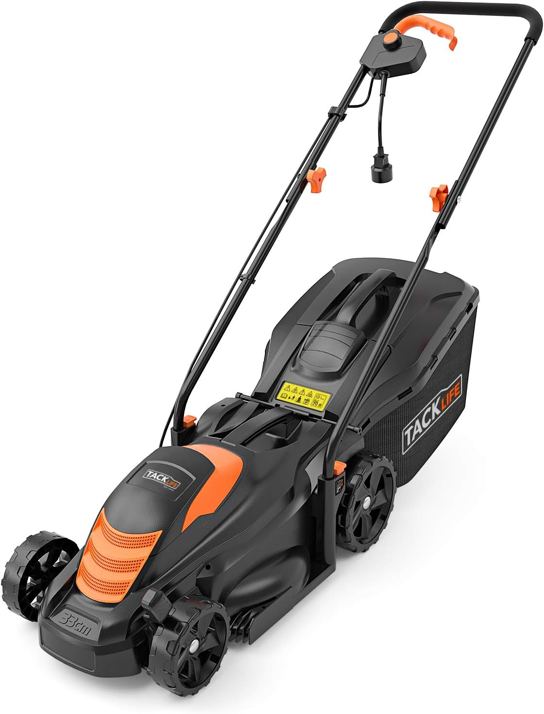 ego tosaerba elettrico