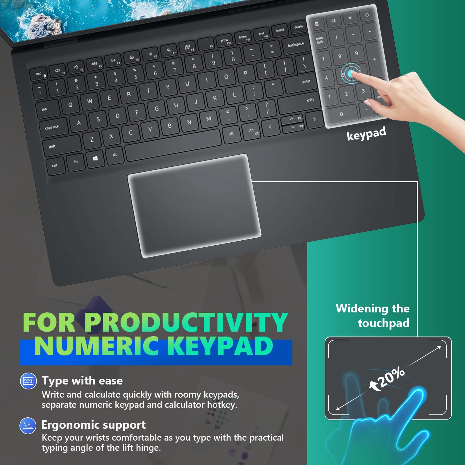Amazon.co.jp: Dell 15 タッチスクリーンノートパソコン - Intel 10