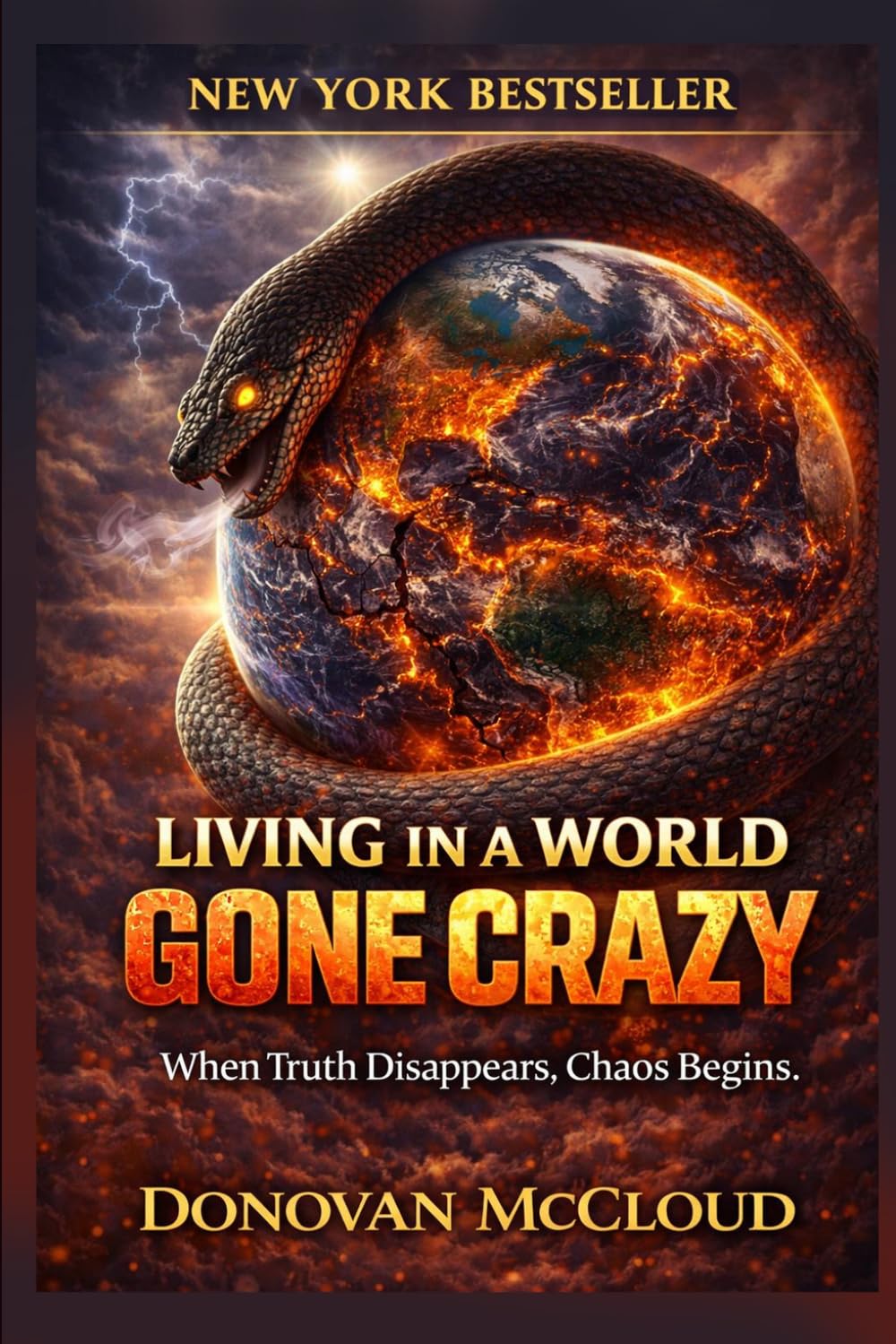 Living in a World Gone Crazy