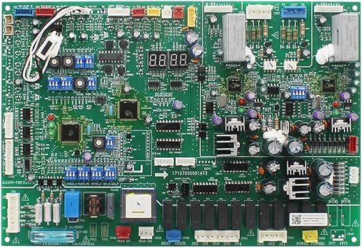 Control Main Board Assembly 17127000A00157 17127000001473,Compatible for Midea, VRF Out Unit MDV-50018 W/D2SN1-880G