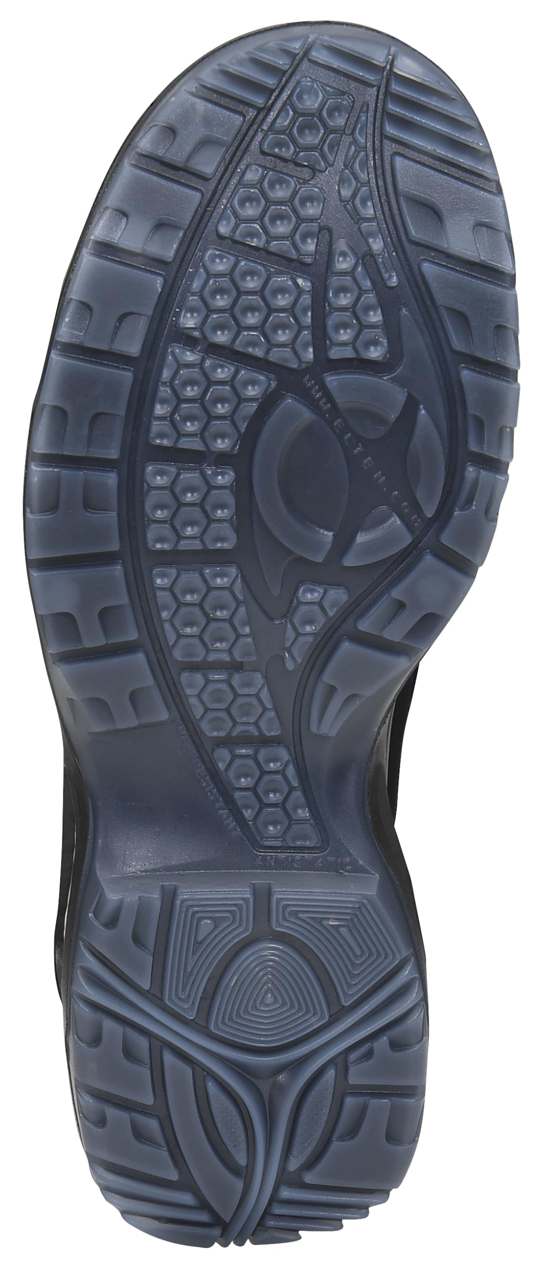 ELTEN Elten Sicherheitsschuhe Milow Low Esd S2, Herren, Sportlich, Leicht, Schwarz, Kunststoffkappe Herren Sicherheitsschuhe