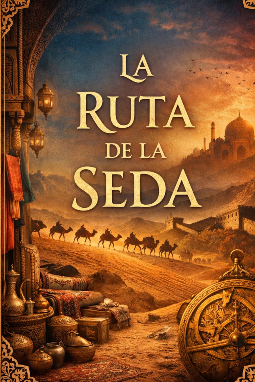 La ruta de la seda