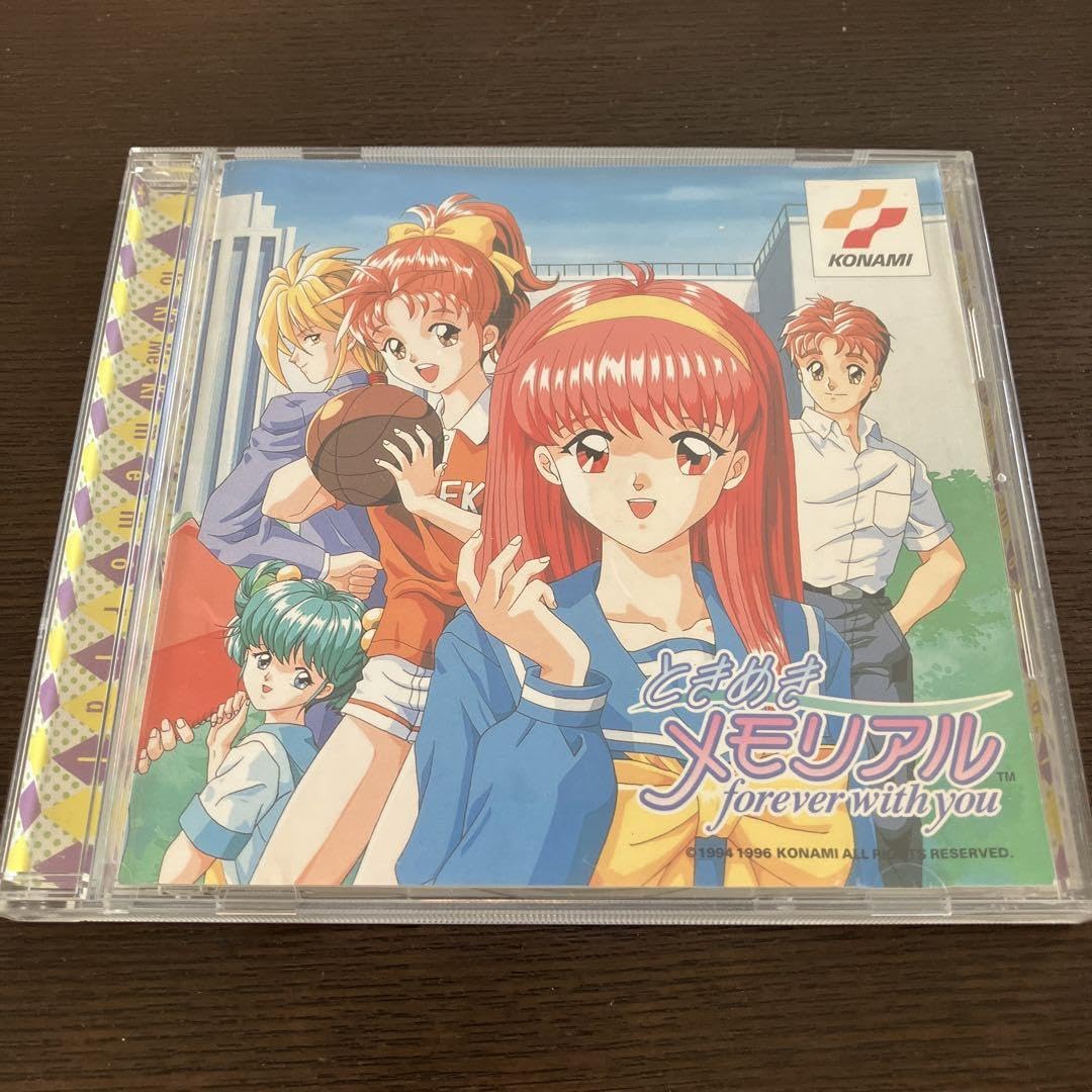 Amazon.co.jp: SS ときめきメモリアル セガサターン版 恋愛