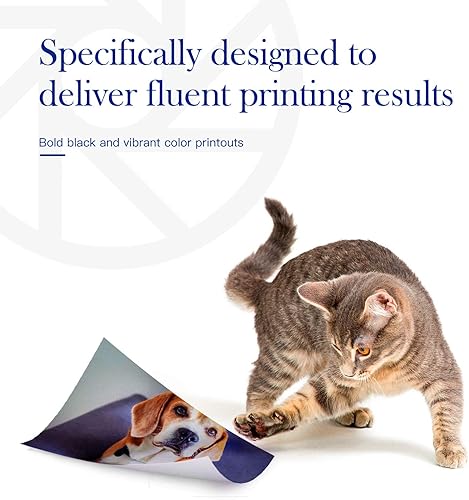 Miniatura 29 de Valuetoner Cartucho de tinta remanufacturado de repuesto para cartuchos de tinta HP 901 901XL compatible con impresora HP Officejet 4500 G510a J4524