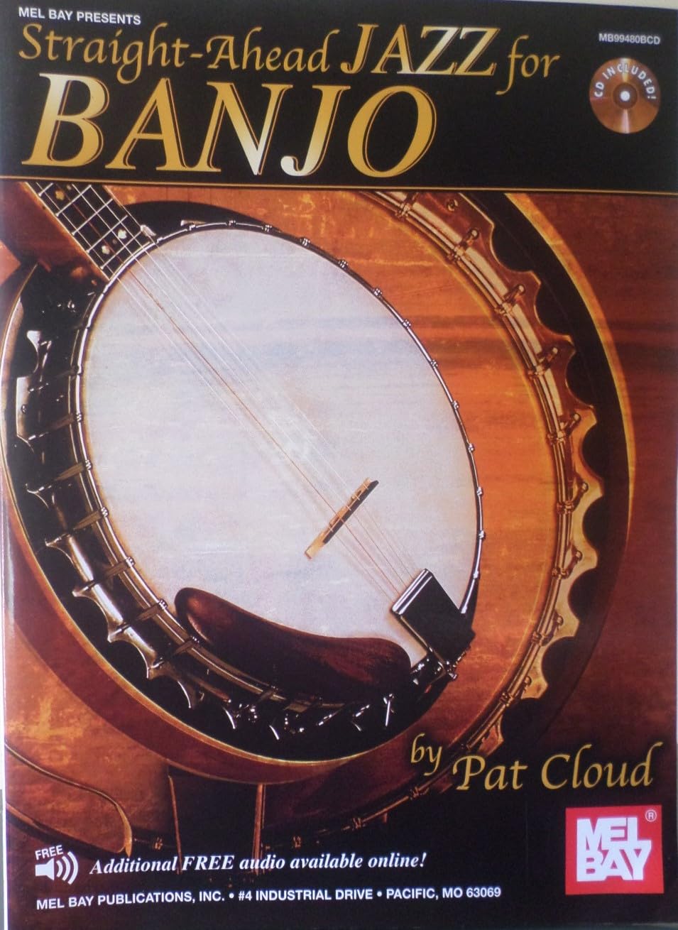 Straight-Ahead Jazz for Banjo