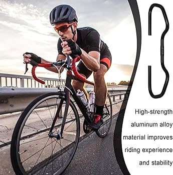 Amazon | バタフライハンドルバー、自転車バタフライハンドルバー