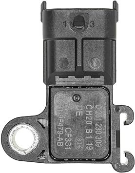 NTK MA0057 Manifold Absolute Pressure Sensor