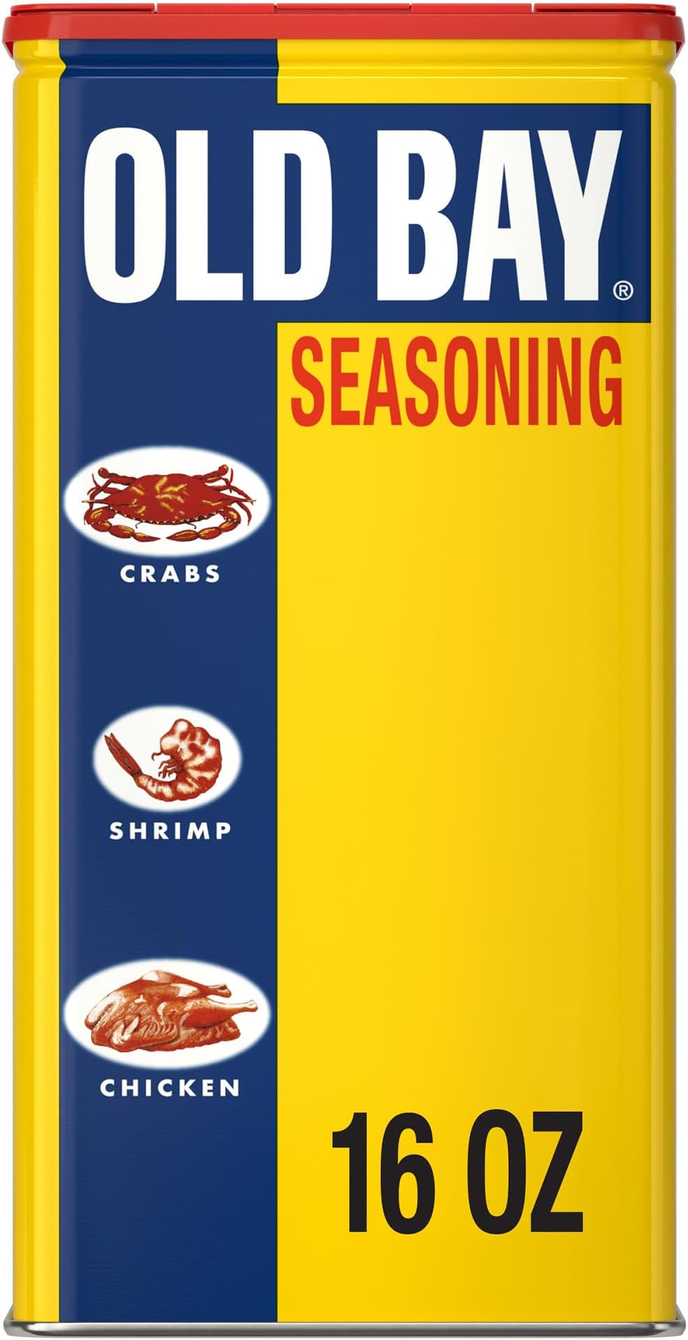 Seasoning, 16 oz