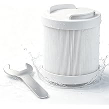 Premium Replacement Cartridge for Filterbaby Pro Series, Activated Carbon Shower Filter - Reduces Chlorine and Chloramine 1-Pack