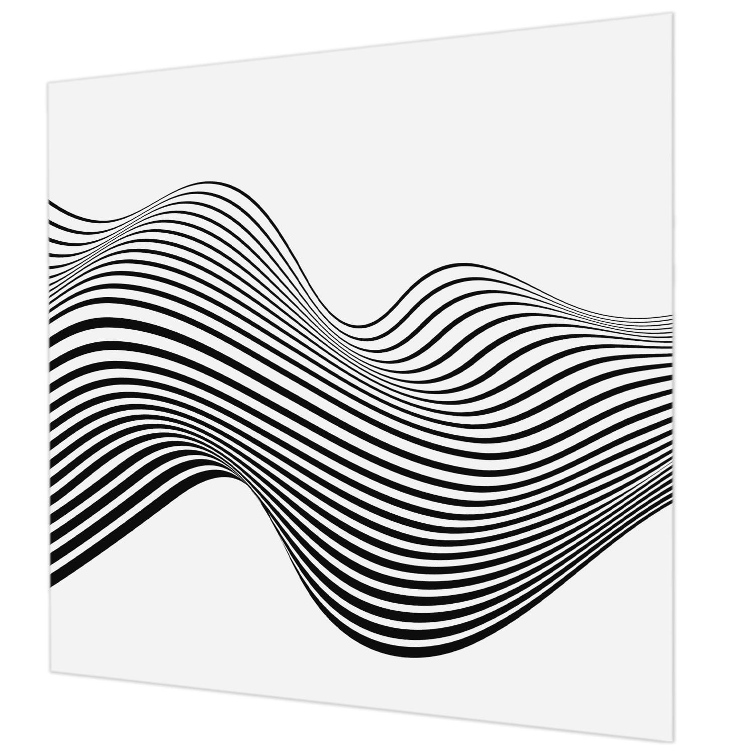 Papier peint intissé impression de haute qualité Tulup decoration interieure salon 250x250 cm