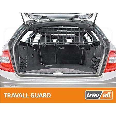 Kleinmetall Masterline Passend Fur Mercedes C Klasse T Modell Kombi Typ S205 Passgenaues Trenngitter Hundegitter Gepackgitter Amazon De Haustier