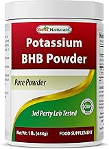 Best Naturals Potassium BHB Powder 1 Lb