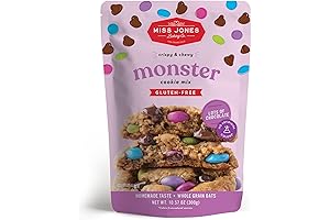 Miss Jones Baking Gluten-Free Monster Cookie Mix