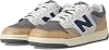 New Balance Men's 480 V1 Sneaker, Castlerock/Brown, 5.5